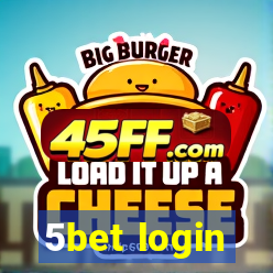 5bet login